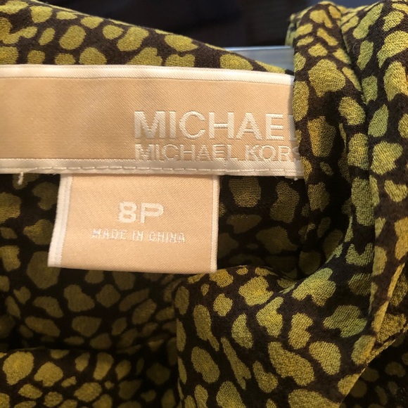 Michael Kors sleeveless top - Picture 3 of 3